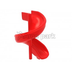 HPEK021 Spiral Kaydırak H:200